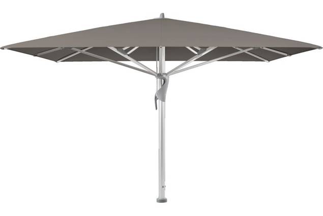 CASTELLO Pro Parasol Glatz carrée 500 x 500 cm