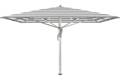 CASTELLO Pro Sonnenschirm Glatz rechteckig 500 x 400 cm