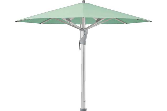 CASTELLO Pro Sonnenschirm Glatz rund Ø 550 cm
