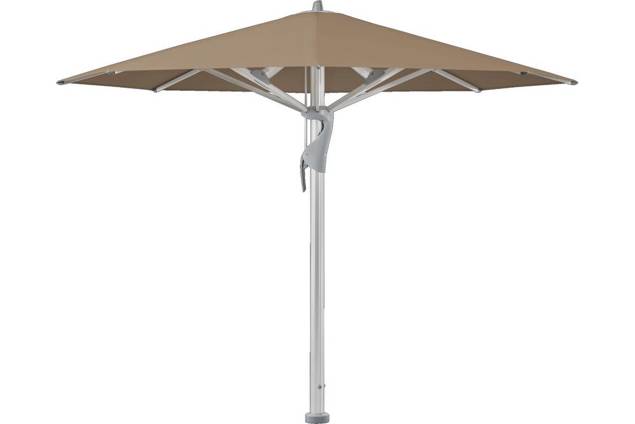 CASTELLO Pro Sonnenschirm Glatz rund Ø 550 cm