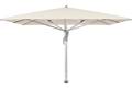 CASTELLO Pro Sonnenschirm Glatz rechteckig 550 x 450 cm