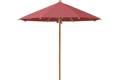 TEAKWOOD Sonnenschirm Glatz rund Ø 300 cm