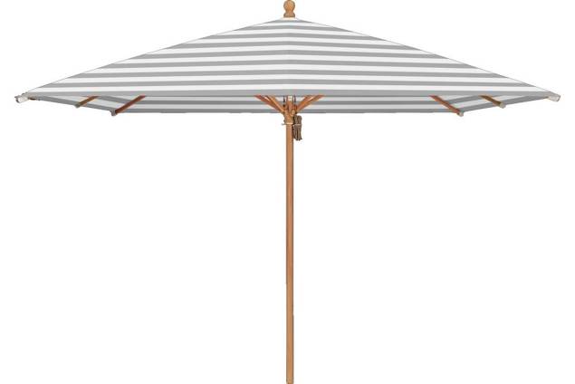 PIAZZINO® Sonnenschirm Glatz quadratisch 300 x 300 cm