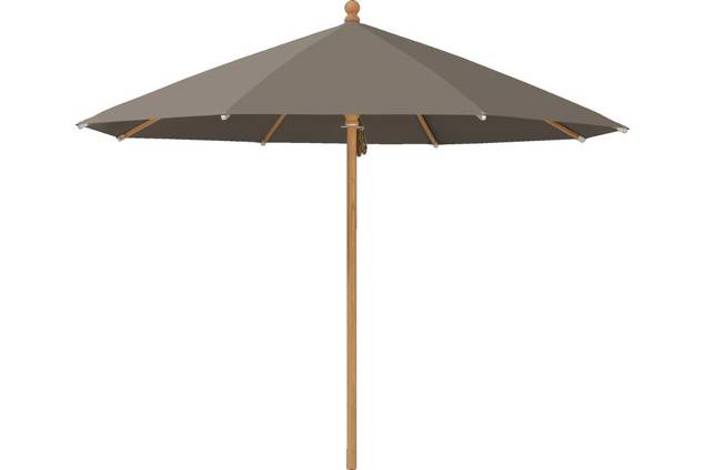 PIAZZINO® Sonnenschirm Glatz rund Ø 350 cm