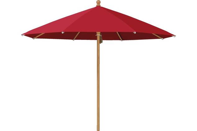 PIAZZINO® Sonnenschirm Glatz rund Ø 350 cm
