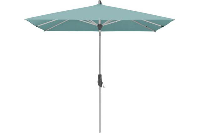 ALU-TWIST Parasol Glatz rectangulaire 210 x 150 cm
