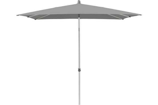 ALU-SMART Parasol Glatz carrée 240 x 240 cm