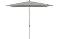 ALU-SMART Sonnenschirm Glatz quadratisch 240 x 240 cm