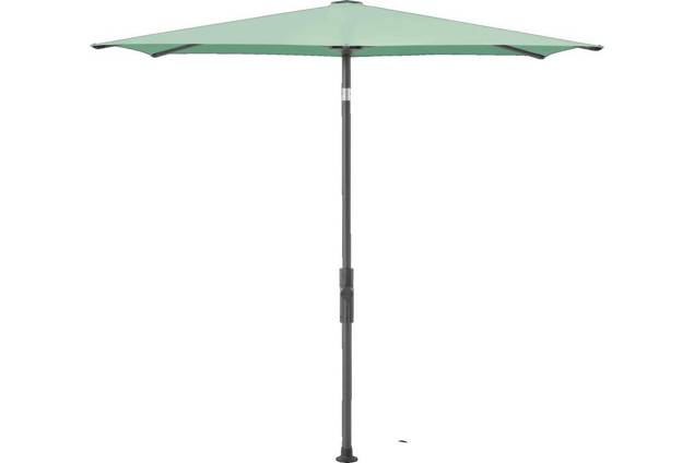 TWIST Parasol Glatz rectangulaire 210 x 150 cm