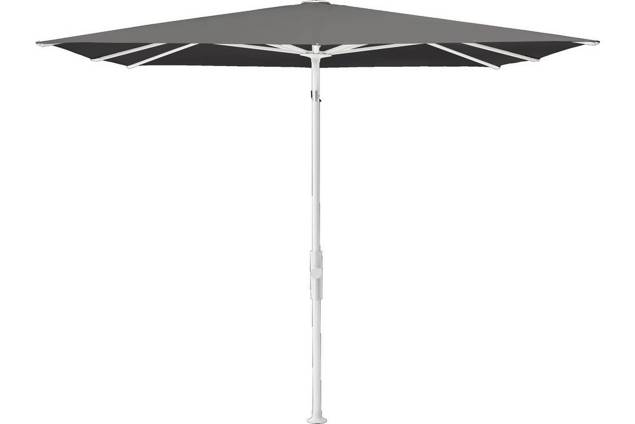 TWIST Sonnenschirm Glatz quadratisch 240 x 240 cm