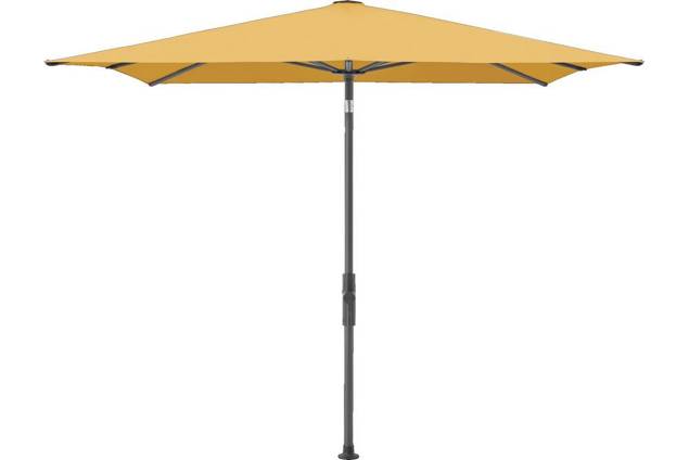 TWIST Sonnenschirm Glatz quadratisch 240 x 240 cm