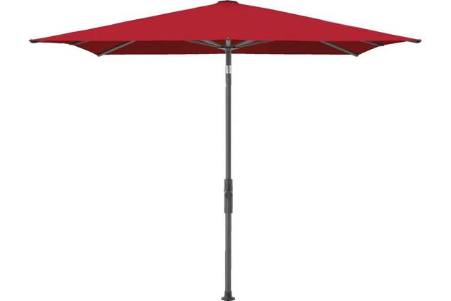 TWIST Parasol Glatz carré 240 x 240 cm