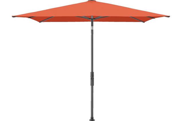 TWIST Sonnenschirm Glatz quadratisch 240 x 240 cm