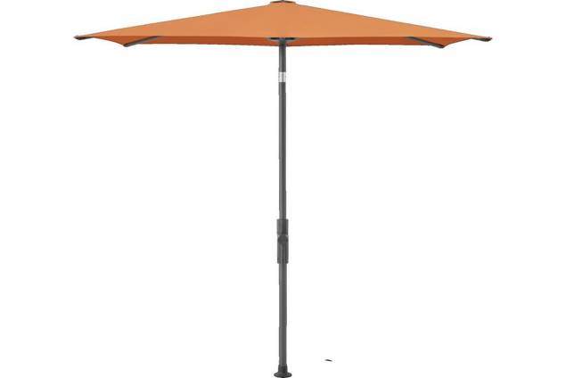 TWIST Parasol Glatz rectangulaire 250 x 200 cm