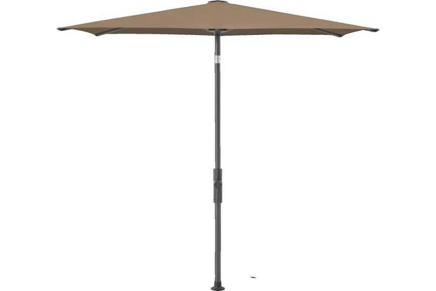 TWIST Parasol Glatz rectangulaire 250 x 200 cm