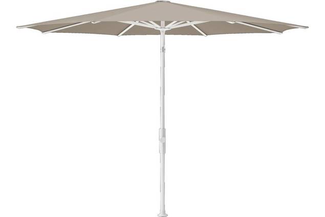TWIST Parasol Glatz rond Ø 270 cm
