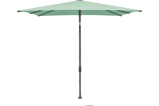 SMART Parasol Glatz carrée 200 x 200 cm