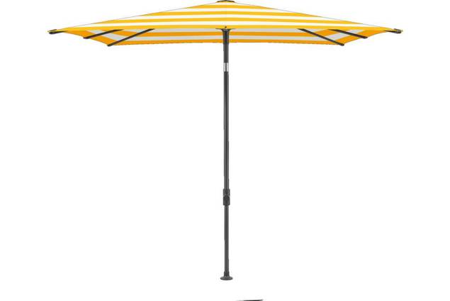 SMART Parasol Glatz carrée 200 x 200 cm