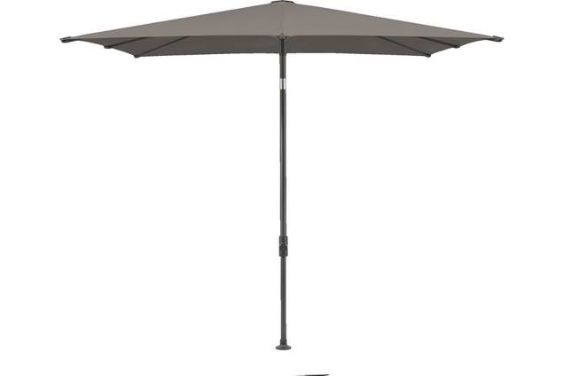 SMART Parasol Glatz carrée 200 x 200 cm
