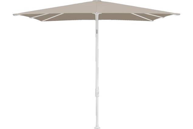 SMART Sonnenschirm Glatz quadratisch 240 x 240 cm