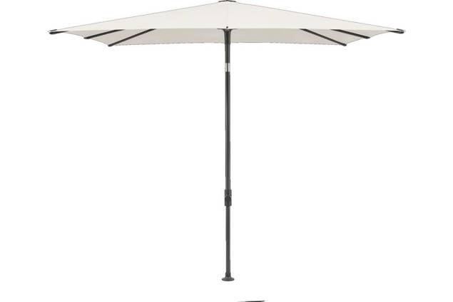 SMART Parasol Glatz carrée 240 x 240 cm