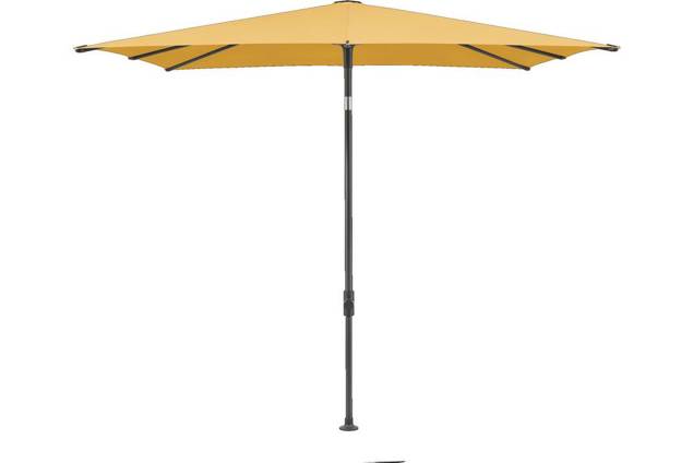 SMART Sonnenschirm Glatz quadratisch 240 x 240 cm