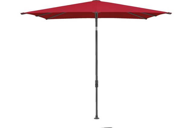 SMART Parasol Glatz carrée 240 x 240 cm