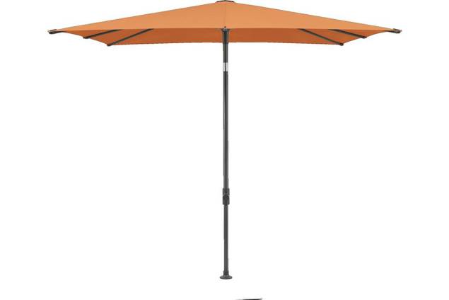 SMART Parasol Glatz carrée 240 x 240 cm