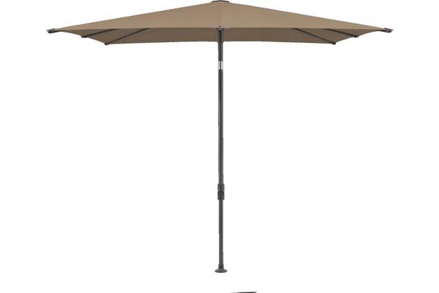 SMART Sonnenschirm Glatz quadratisch 240 x 240 cm