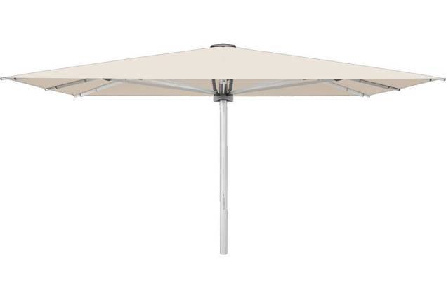 PALAZZO Style Sonnenschirm Glatz quadratisch 300 x 300 cm