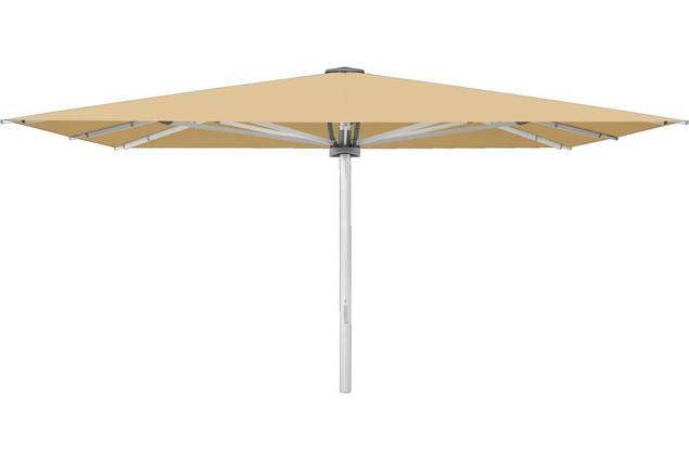 PALAZZO Style Sonnenschirm Glatz quadratisch 300 x 300 cm