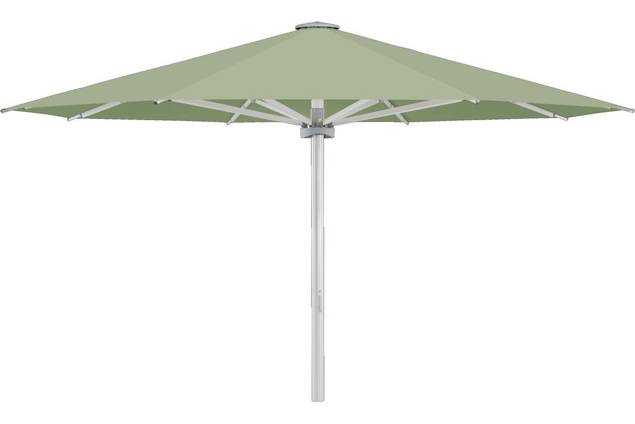PALAZZO Style Parasol Glatz rond Ø 350 cm