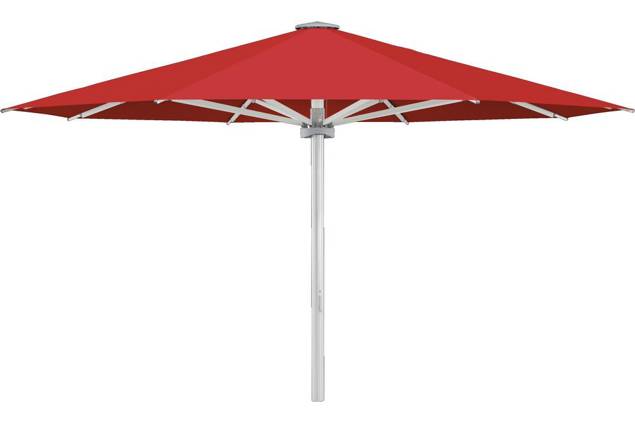 PALAZZO Style Parasol Glatz rond Ø 350 cm