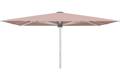 PALAZZO Style Sonnenschirm Glatz quadratisch 350 x 350 cm
