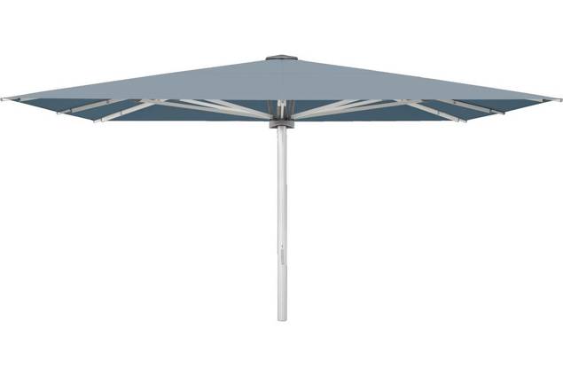 PALAZZO Style Parasol Glatz rectangulaire 350 x 300 cm
