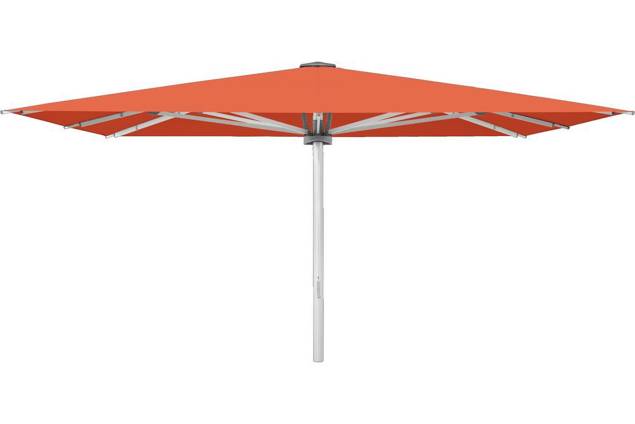 PALAZZO Style Sonnenschirm Glatz rechteckig 350 x 300 cm
