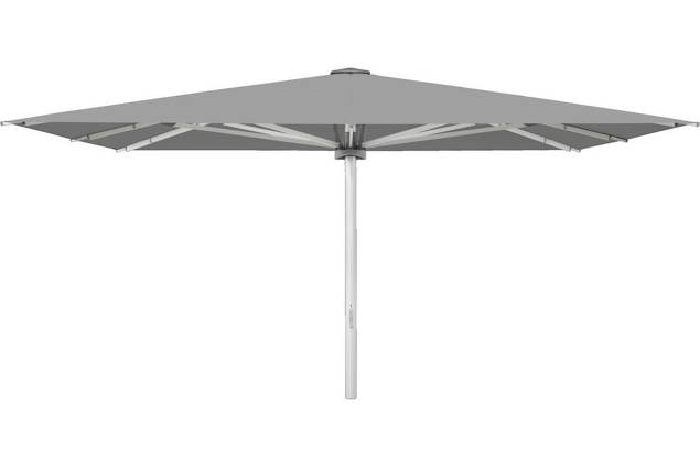 PALAZZO Style Parasol Glatz rectangulaire 350 x 300 cm