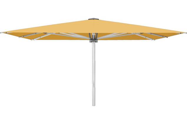 PALAZZO Style Parasol Glatz rectangulaire 350 x 250 cm