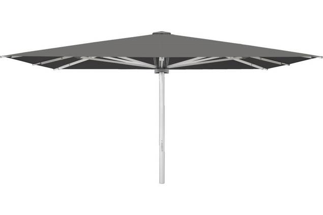 PALAZZO Style Parasol Glatz rectangulaire 350 x 250 cm