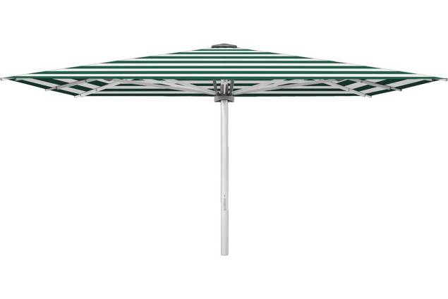 PALAZZO Style Sonnenschirm Glatz quadratisch 400 x 400 cm