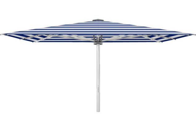 PALAZZO Style Parasol Glatz rectangulaire 400 x 300 cm