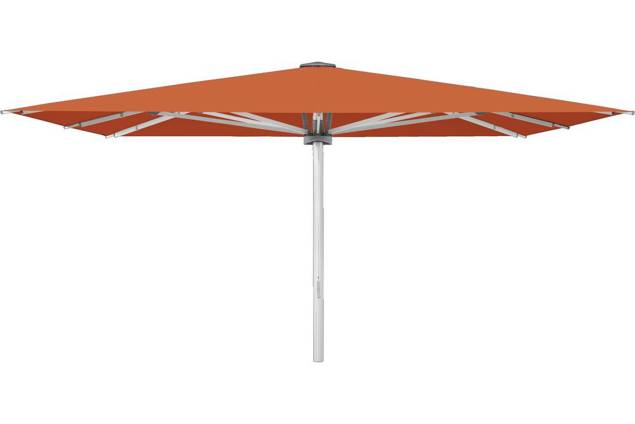 PALAZZO Style Sonnenschirm Glatz rechteckig 400 x 200 cm