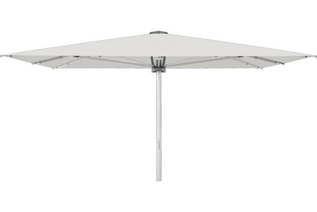 PALAZZO Style Sonnenschirm Glatz rechteckig 400 x 200 cm