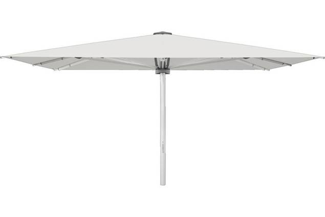 PALAZZO Style Parasol Glatz rectangulaire 400 x 200 cm