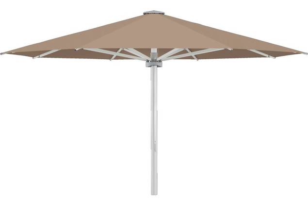 PALAZZO Style Parasol Glatz rond Ø 450 cm