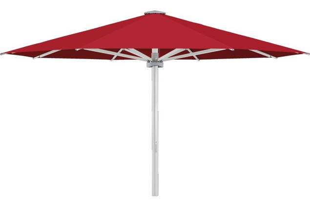 PALAZZO Style Parasol Glatz rond Ø 450 cm