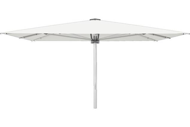 PALAZZO Style Parasol Glatz rectangulaire 450 x 350 cm