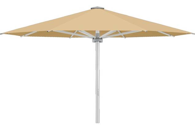 PALAZZO Style Parasol Glatz rond Ø 500 cm