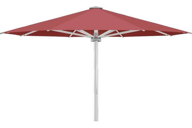 PALAZZO Style Parasol Glatz rond Ø 500 cm