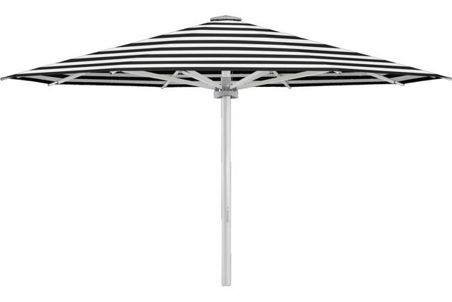 PALAZZO Style Parasol Glatz rond Ø 500 cm